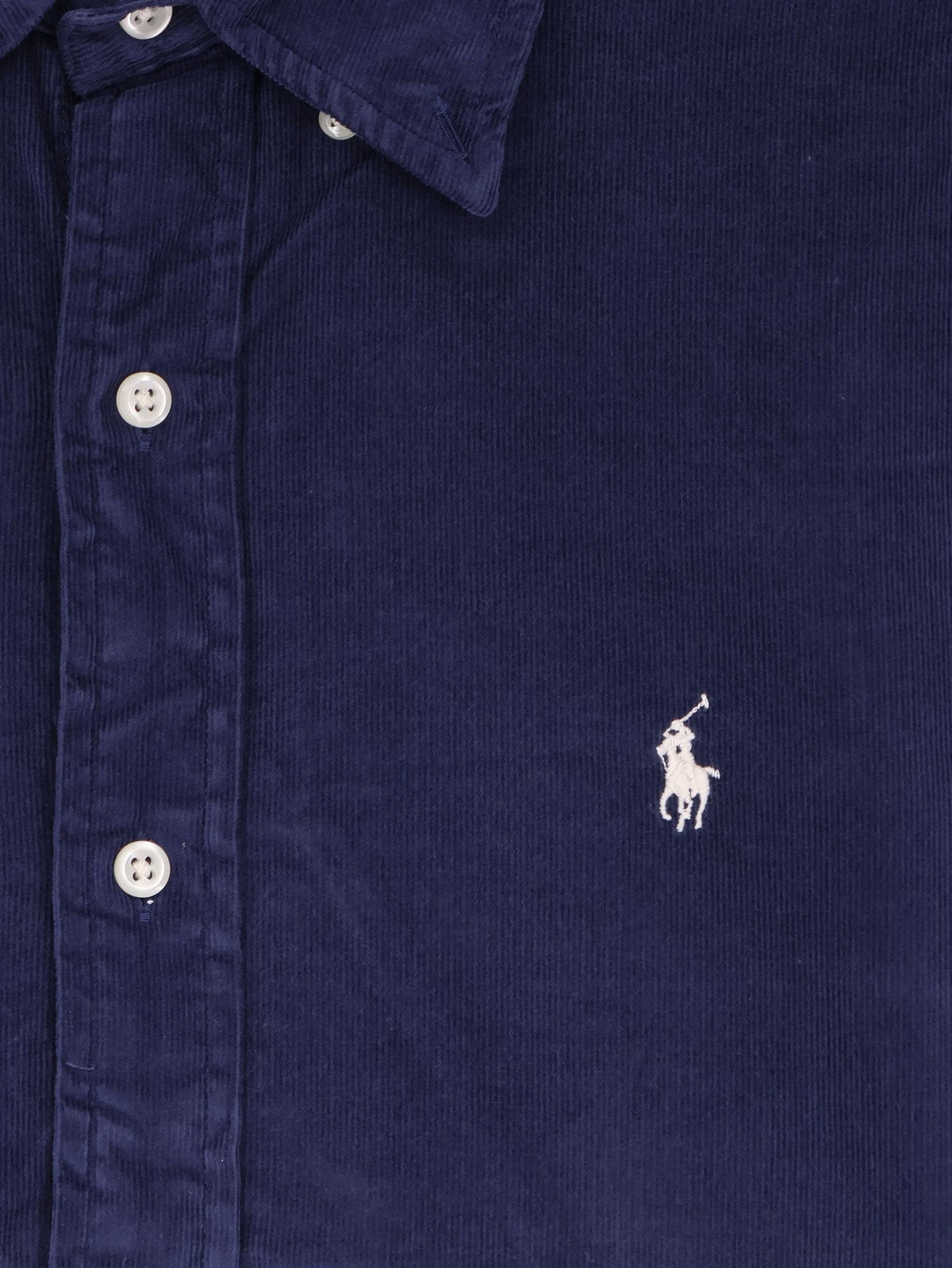 Polo Ralph Lauren Men's Celtic Shirt White