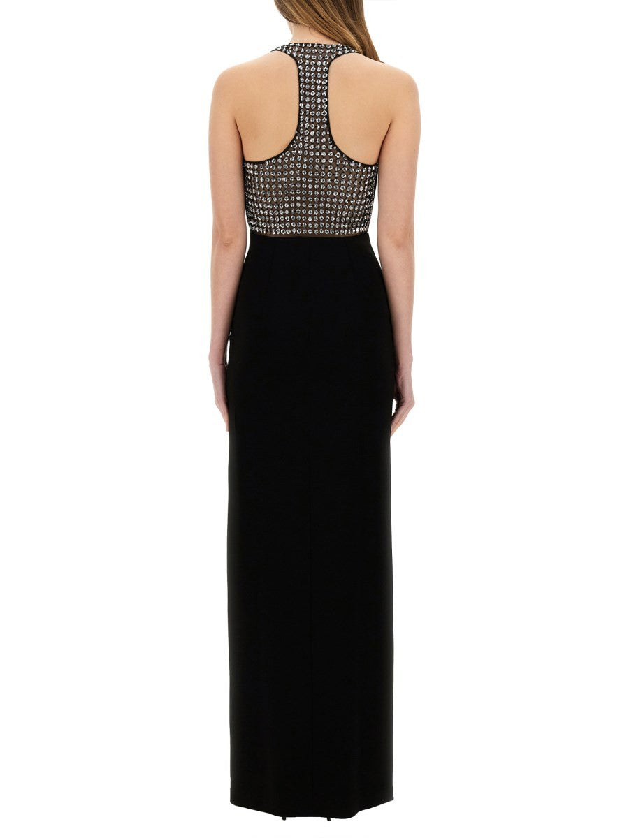 Max Mara Women's Century Dress Black