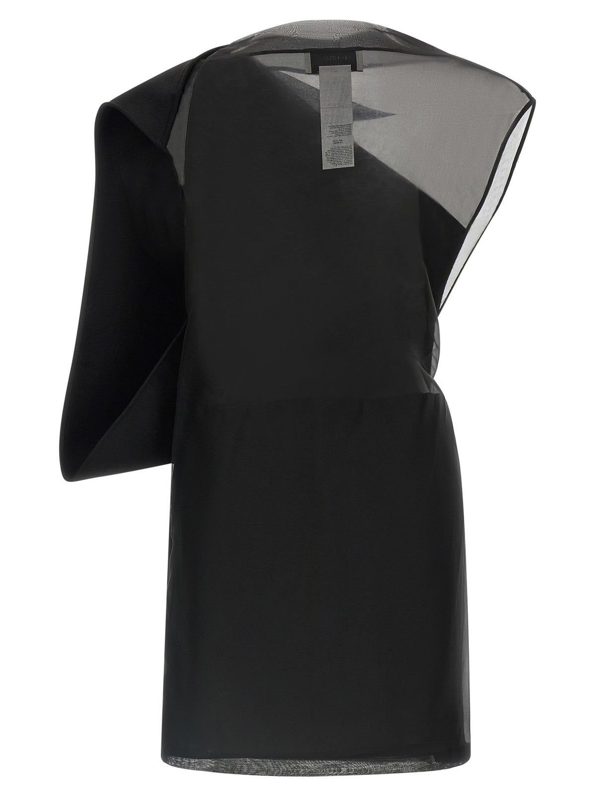 Sportmax Cesto Dress Black