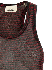 ISABEL MARANT Cevara Top Red