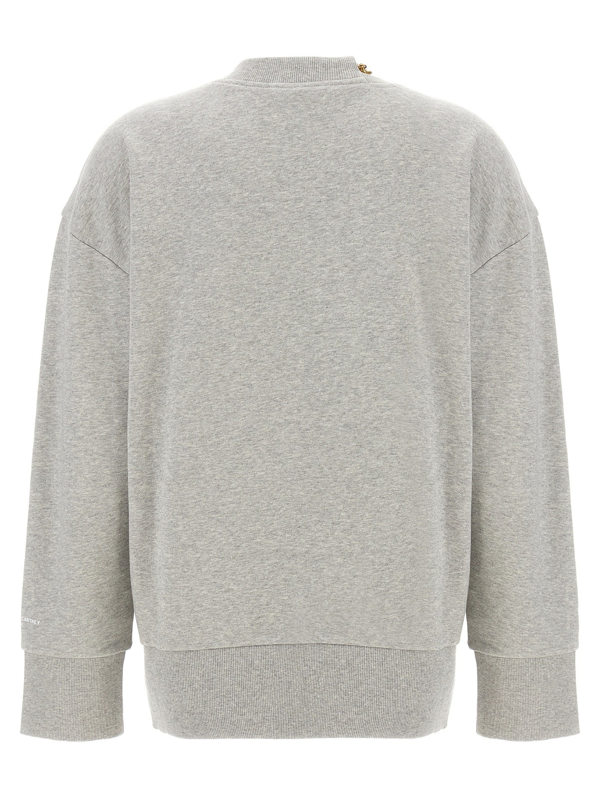 Stella McCartney Chain Sweatshirt Grey