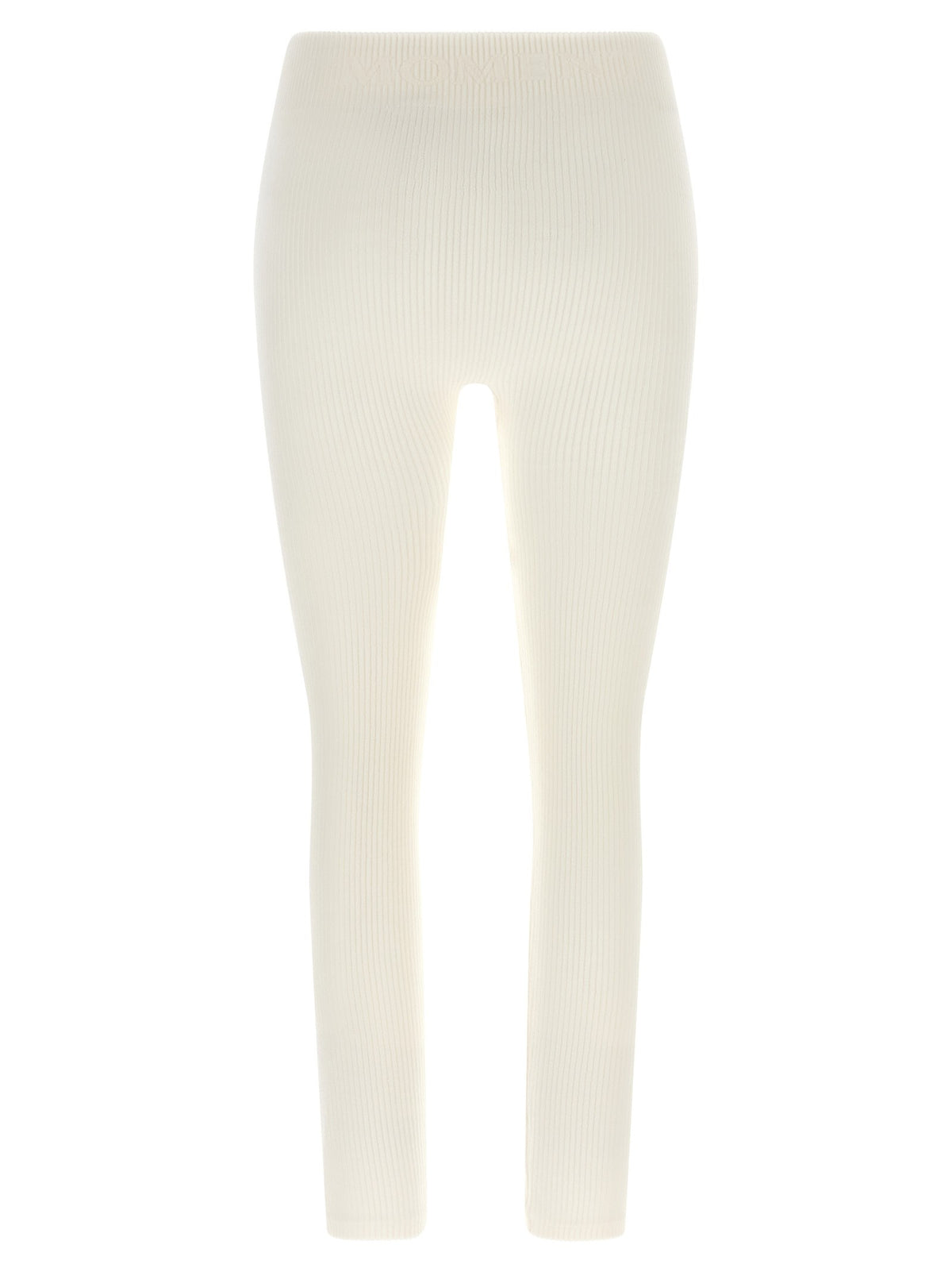 Perfect Moment Chalet Base Layer Leggings White