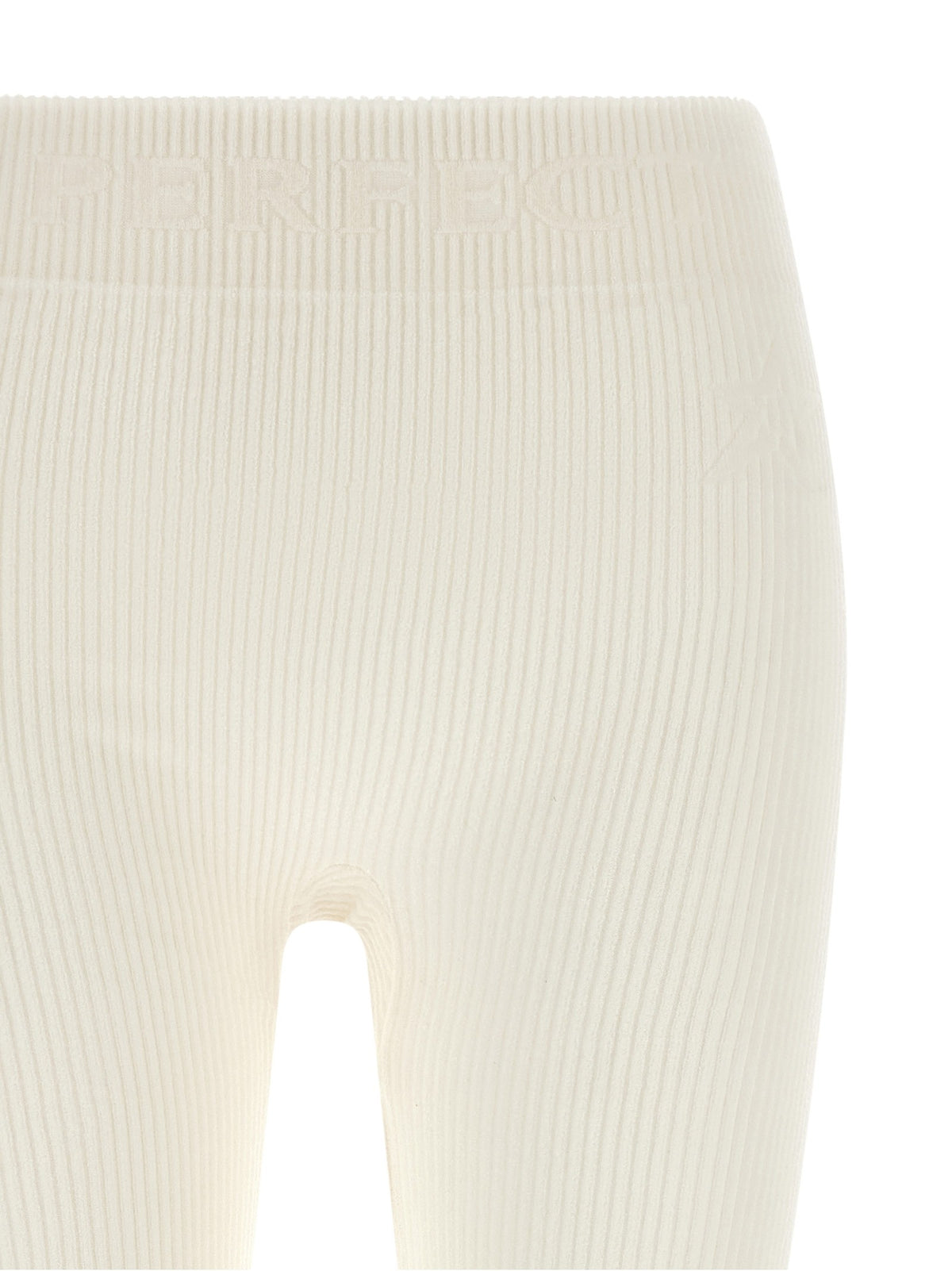 Perfect Moment Chalet Base Layer Leggings White