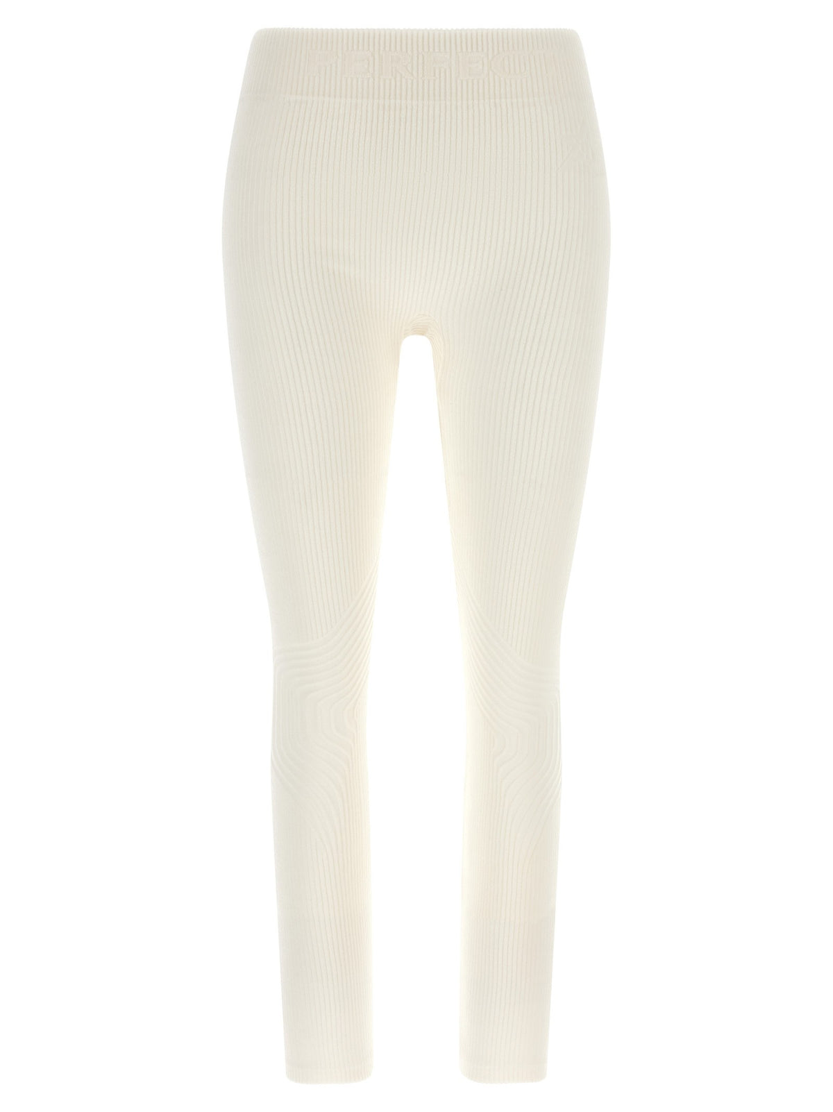 Perfect Moment Chalet Base Layer Leggings White