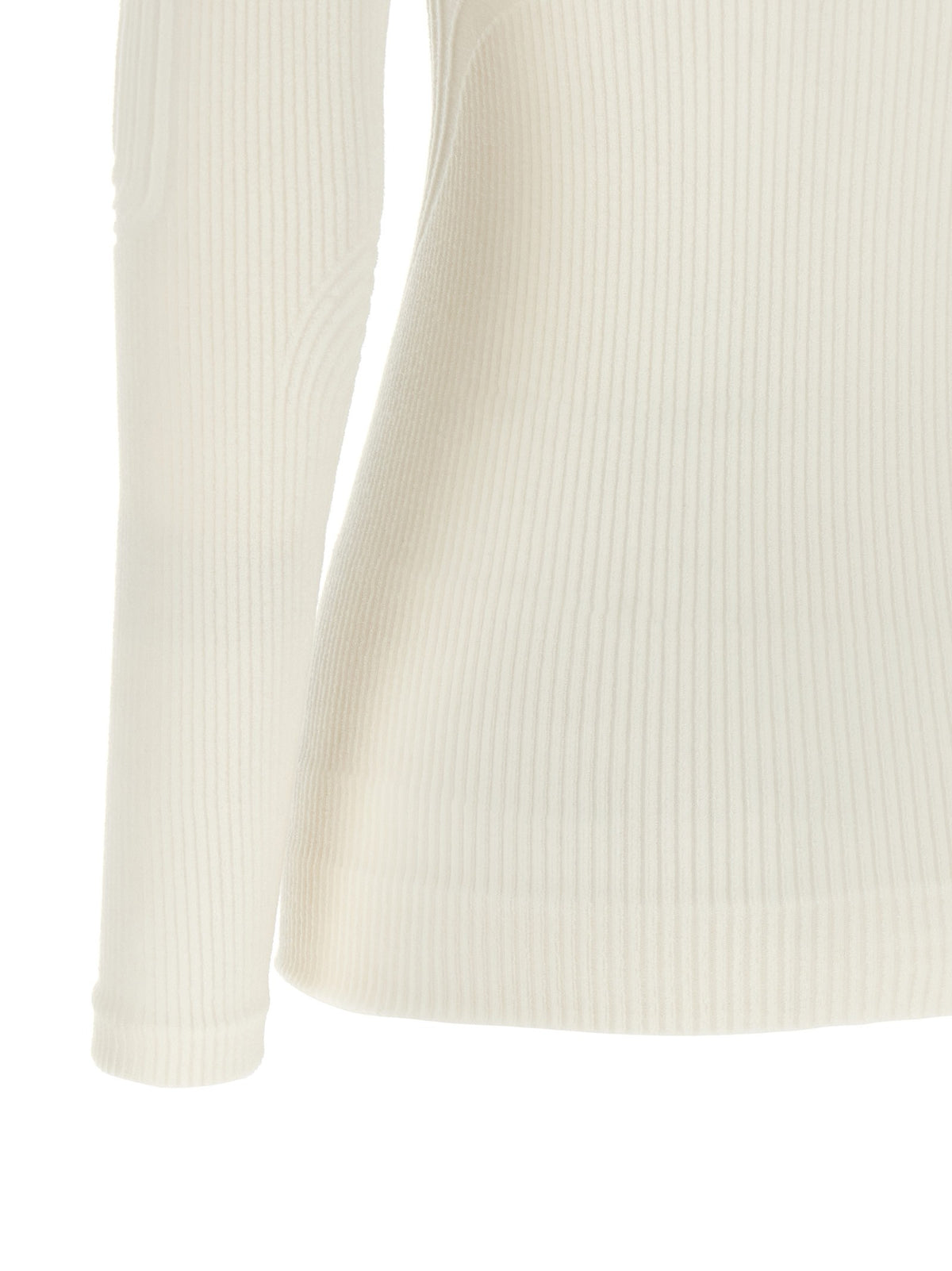 Perfect Moment Chalet Thermal Jersey White