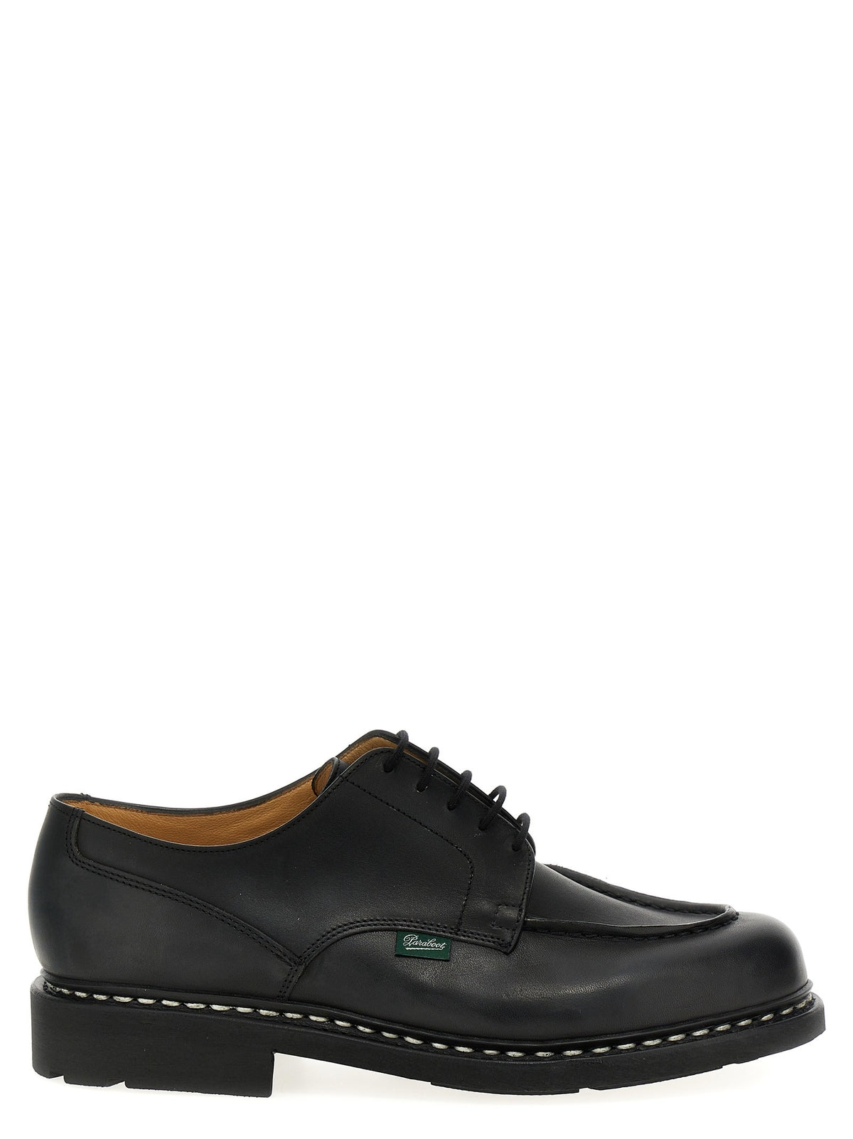 Paraboot Chamboard Derby Shoes Black