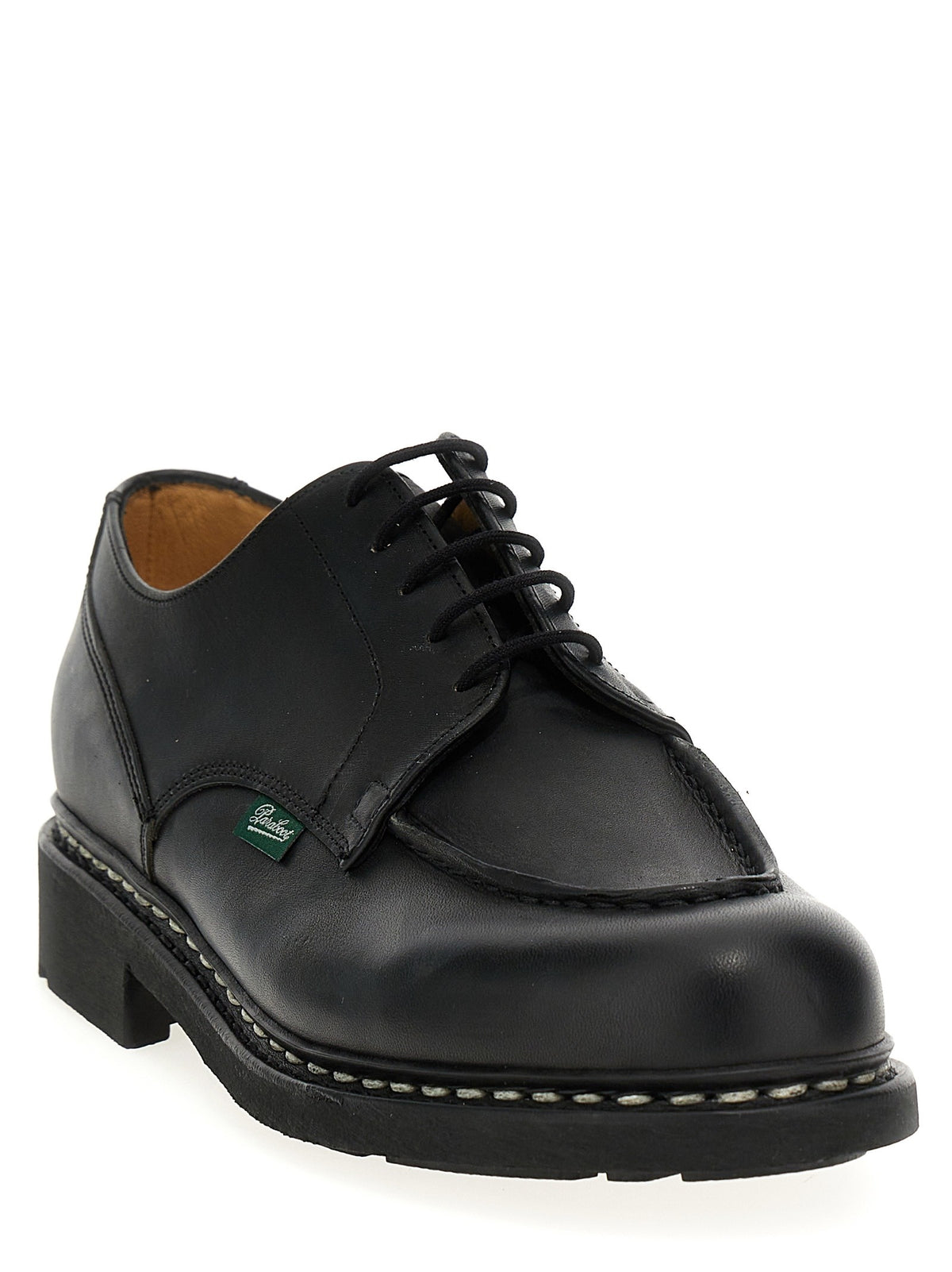 Paraboot Chamboard Derby Shoes Black