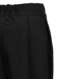 ISSEY MIYAKE Champagne Pants Black, view 4