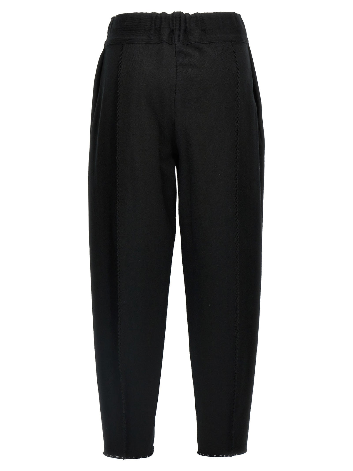 ISSEY MIYAKE Champagne Pants Black, view 2