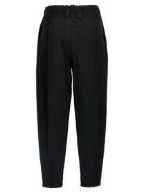 ISSEY MIYAKE Champagne Pants Black, view 2