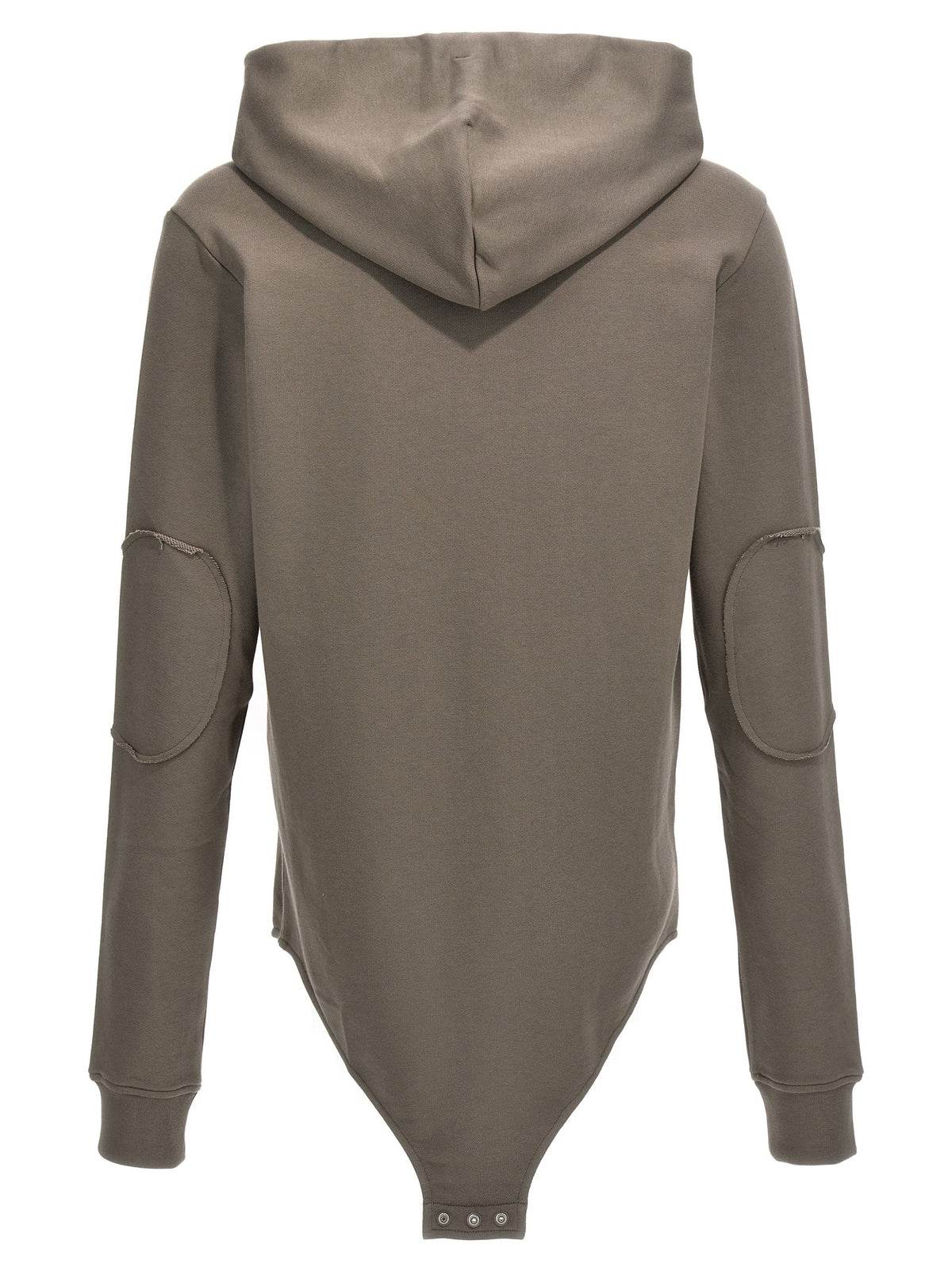 Rick Owens Champion Rick Owens Hooded Bodysuit Grey