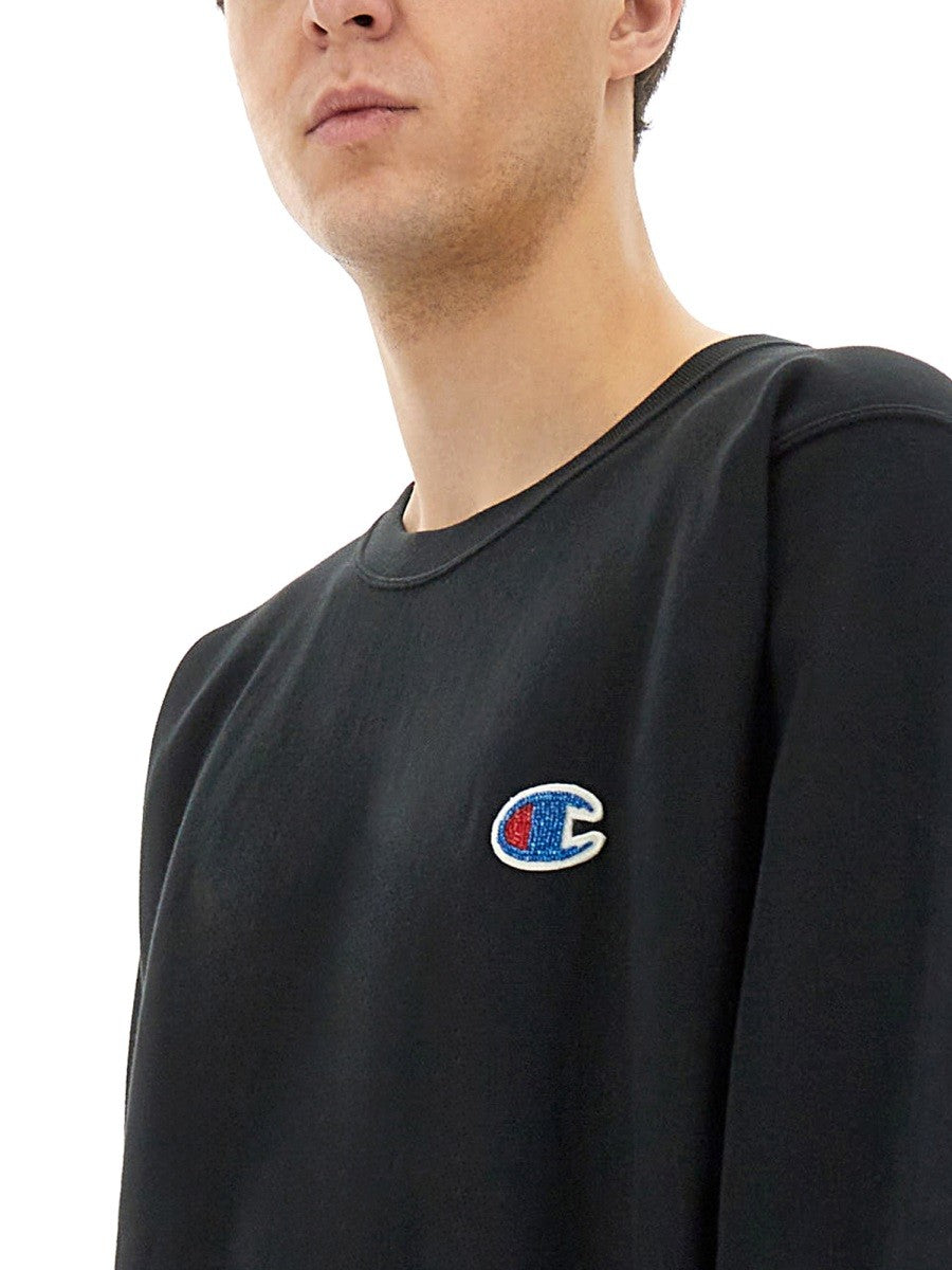 Undercover Unisex Champion Undercover Shirt Black