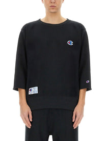 Undercover Unisex Champion Undercover Shirt Black