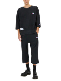 Undercover Unisex Champion Undercover Shirt Black