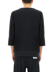 Undercover Unisex Champion Undercover Shirt Black