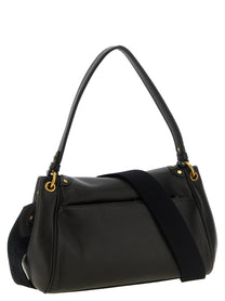 ISABEL MARANT Chany Shoulder Bag Black