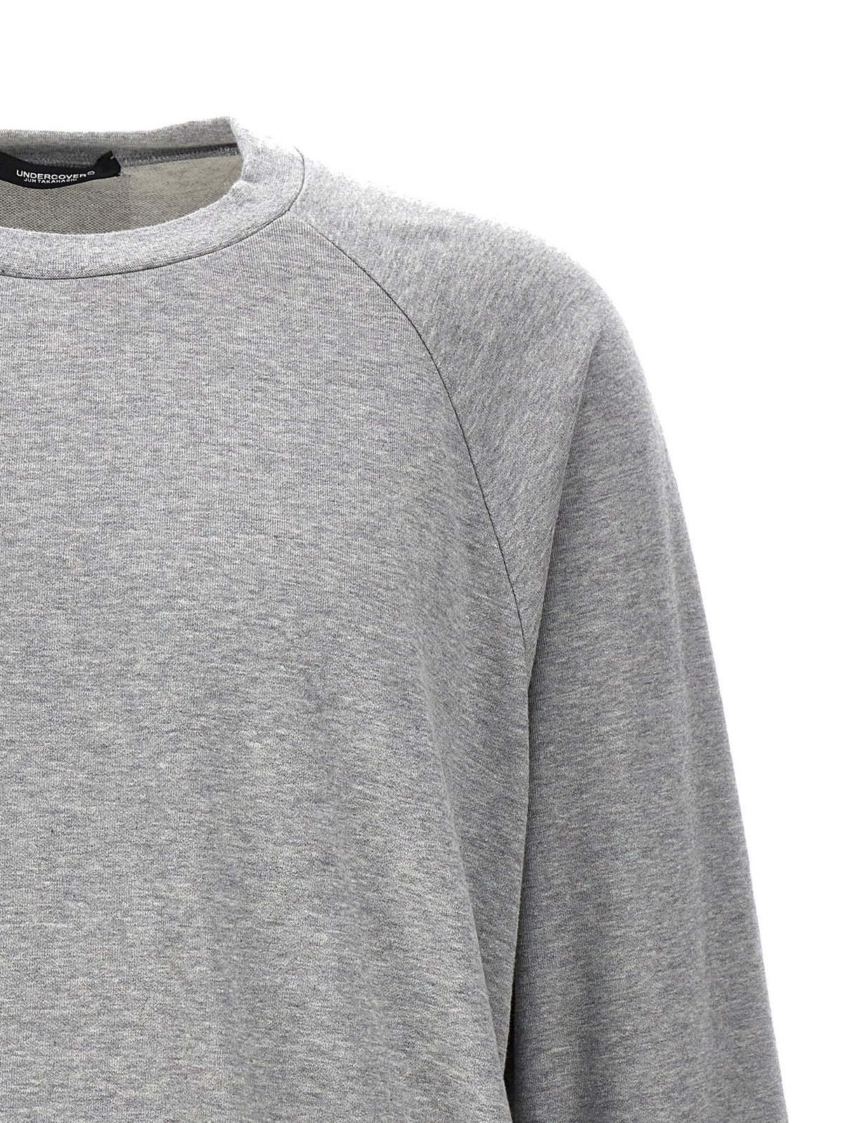 Undercover Chaos and Balance Sweatshirt Grey