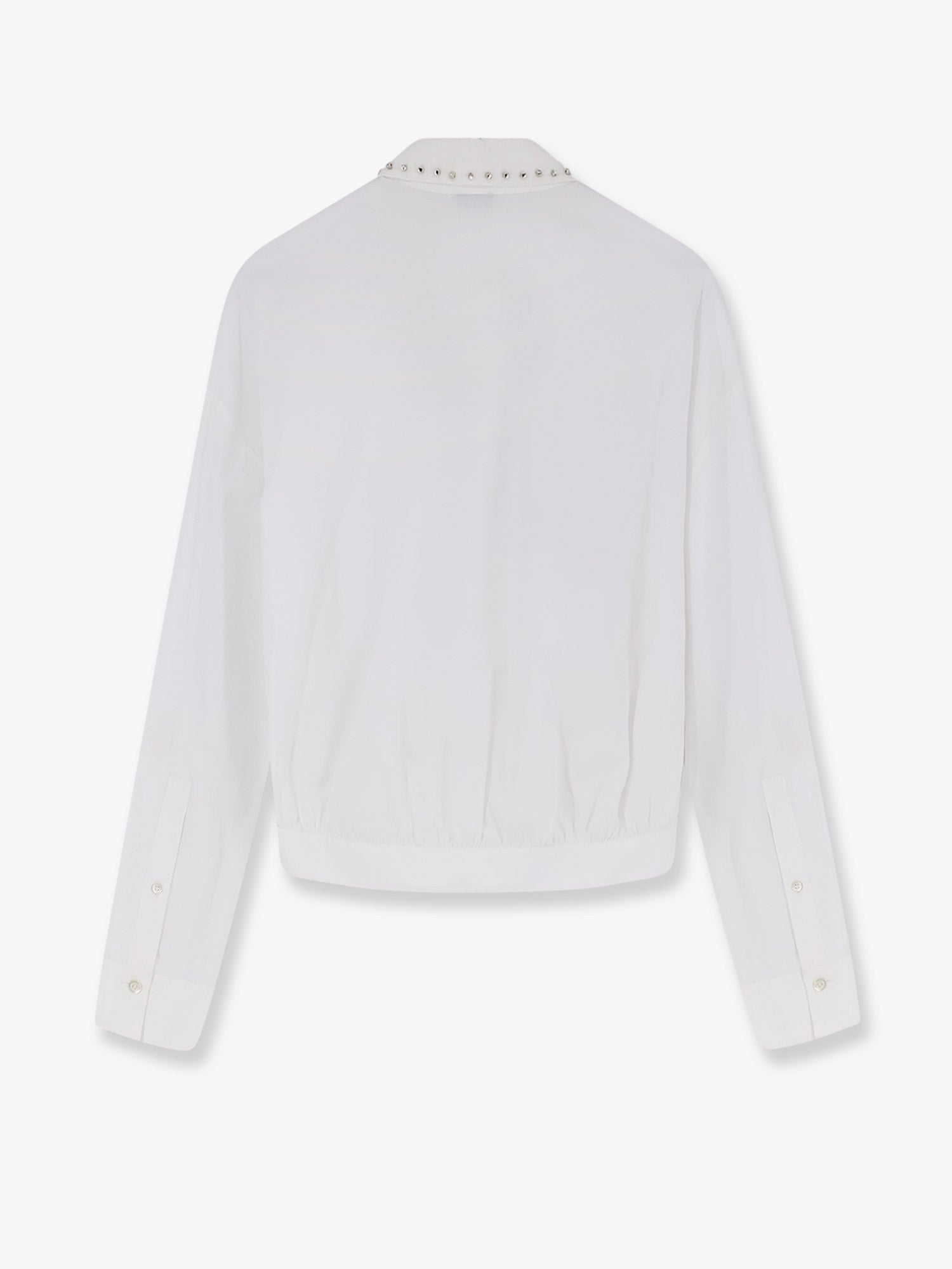 Pinko Women's Charita Cotton Shirt White