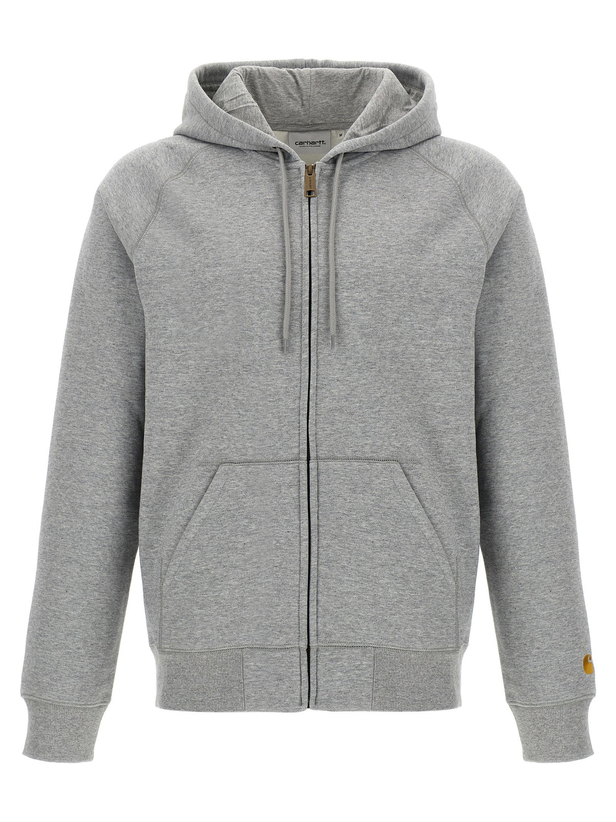 Carhartt Wip Chase Hoodie Grey