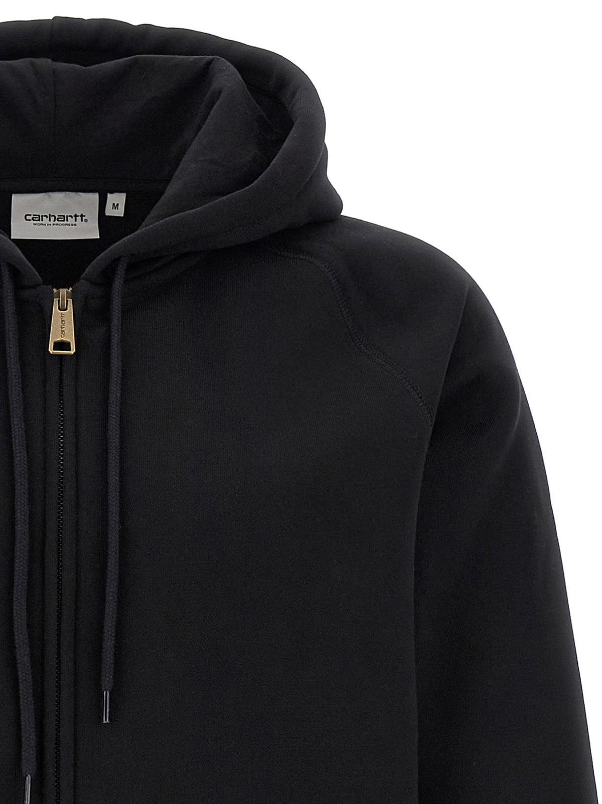 Carhartt Wip Chase Hoodie Black
