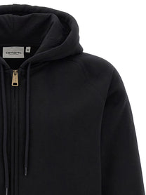 Carhartt Wip Chase Hoodie Black