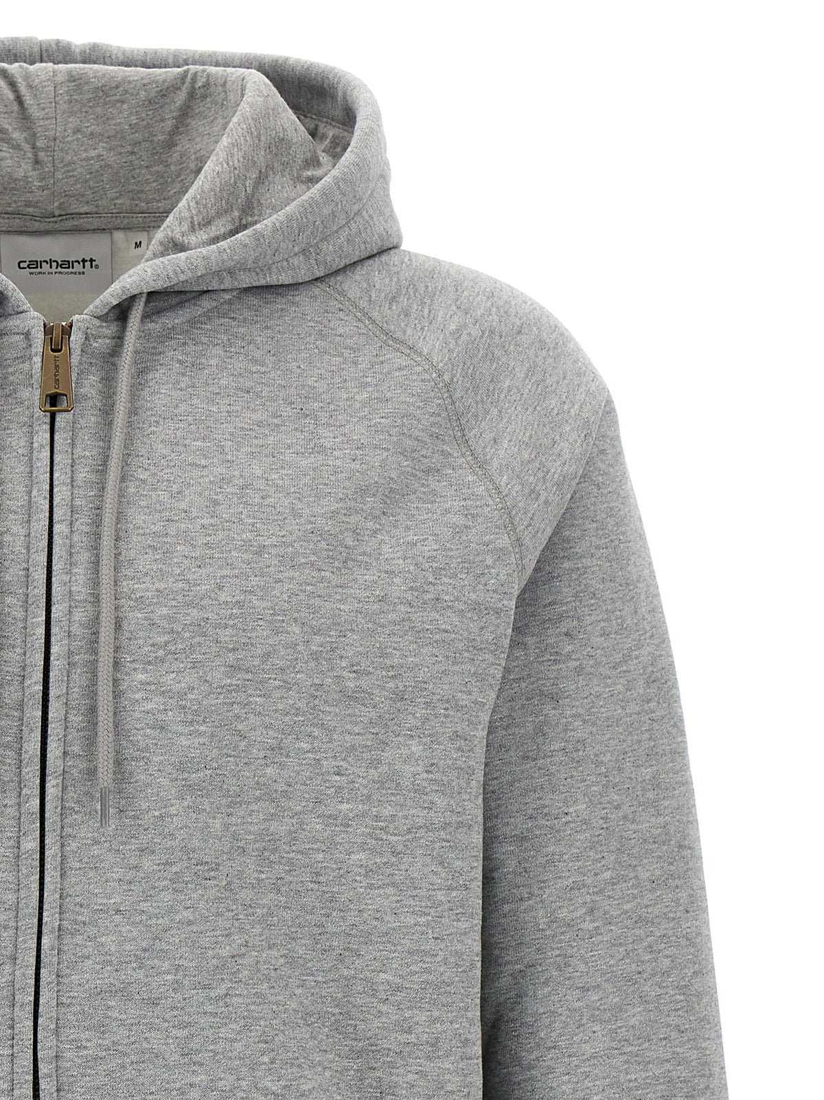 Carhartt Wip Chase Hoodie Grey