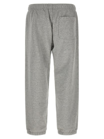 Carhartt Wip Men's Chase Cotton Blend Trousers Grey