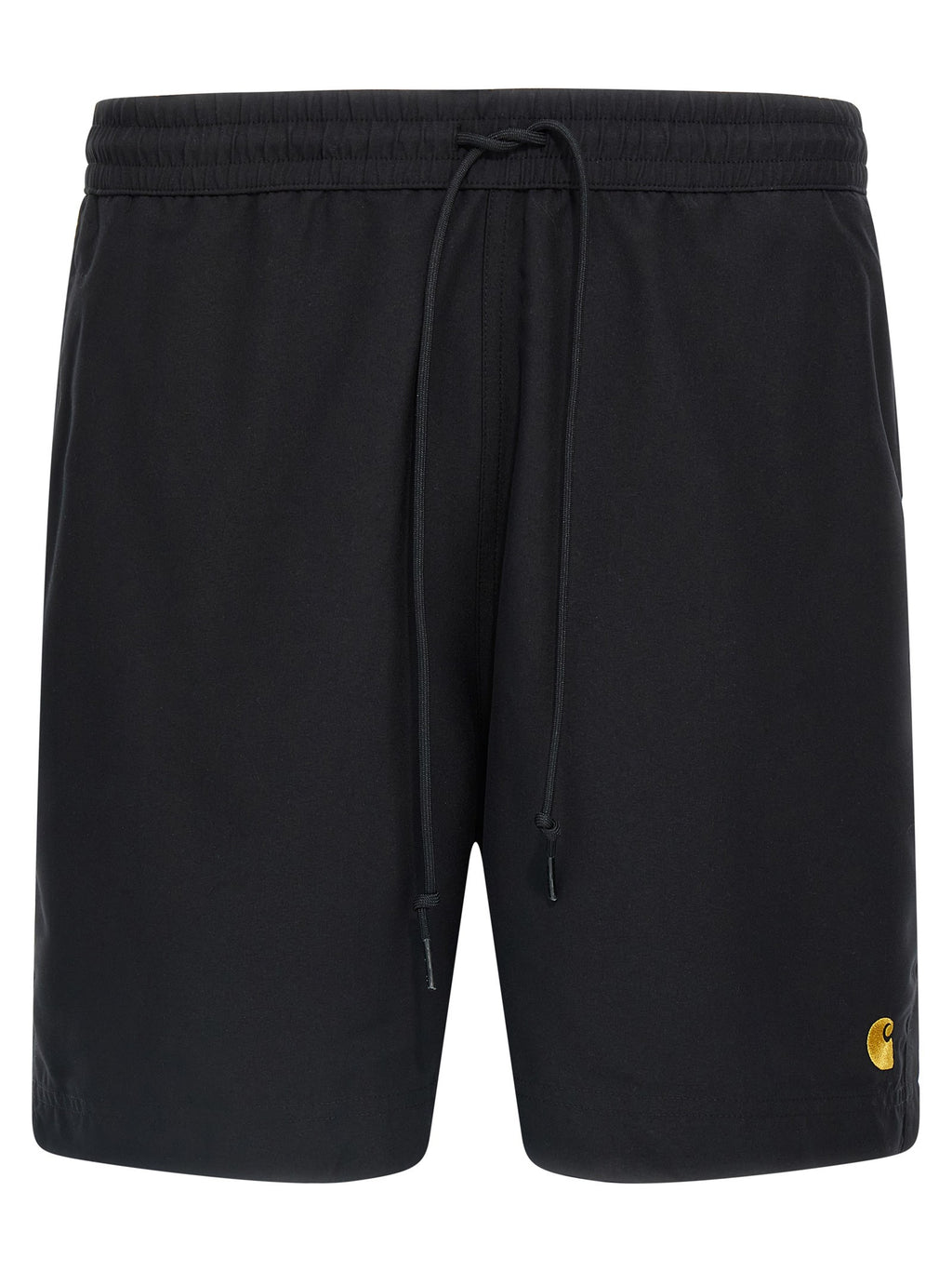Carhartt Wip Men's Chase Swimsuit Black
