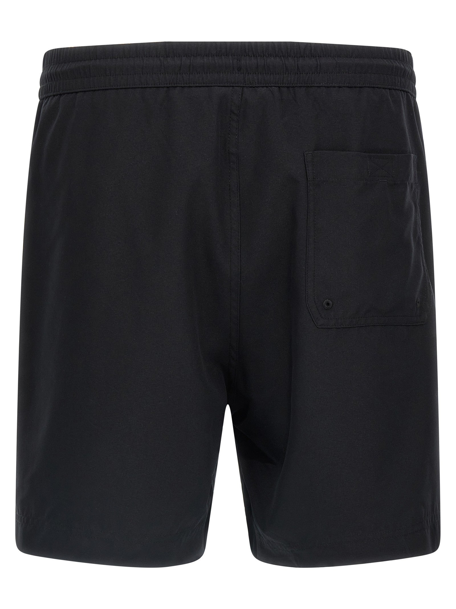 Carhartt Wip Men's Chase Swimsuit Black