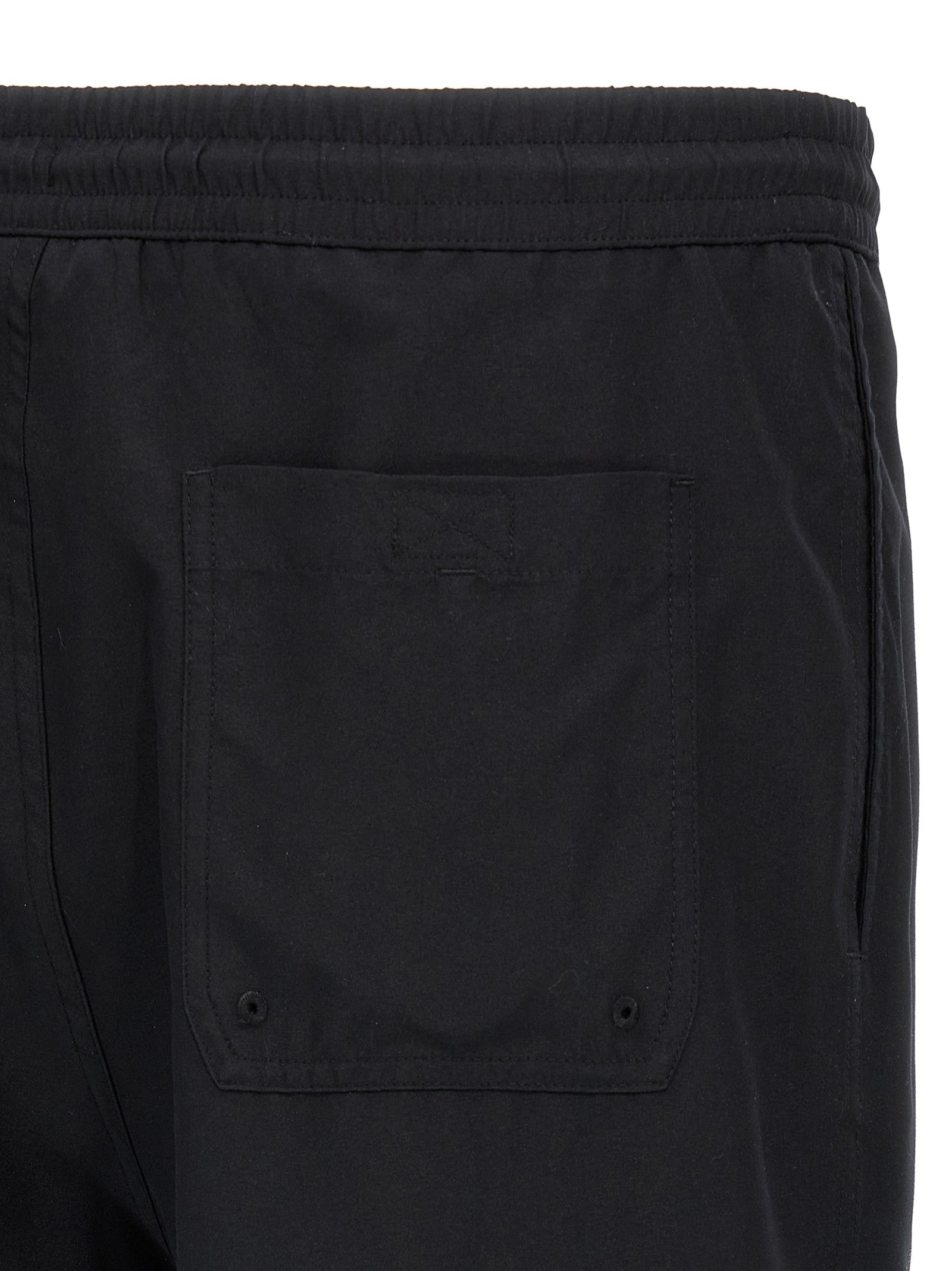 Carhartt Wip Men's Chase Swimsuit Black