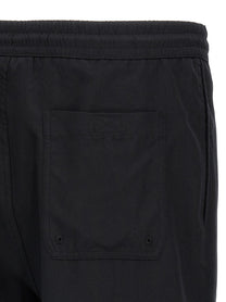 Carhartt Wip Men's Chase Swimsuit Black