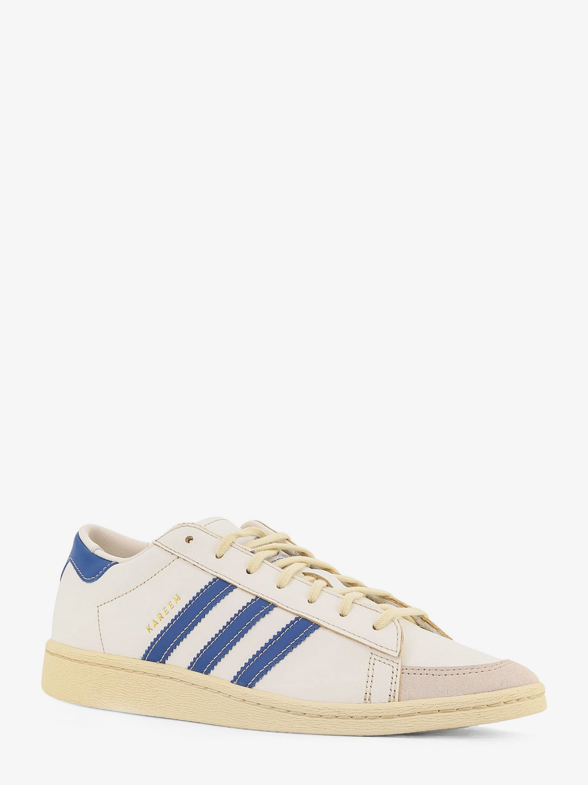 adidas Originals x Willy Chavarria Men's Chavarria Jabbar Dress Sneakers Blue