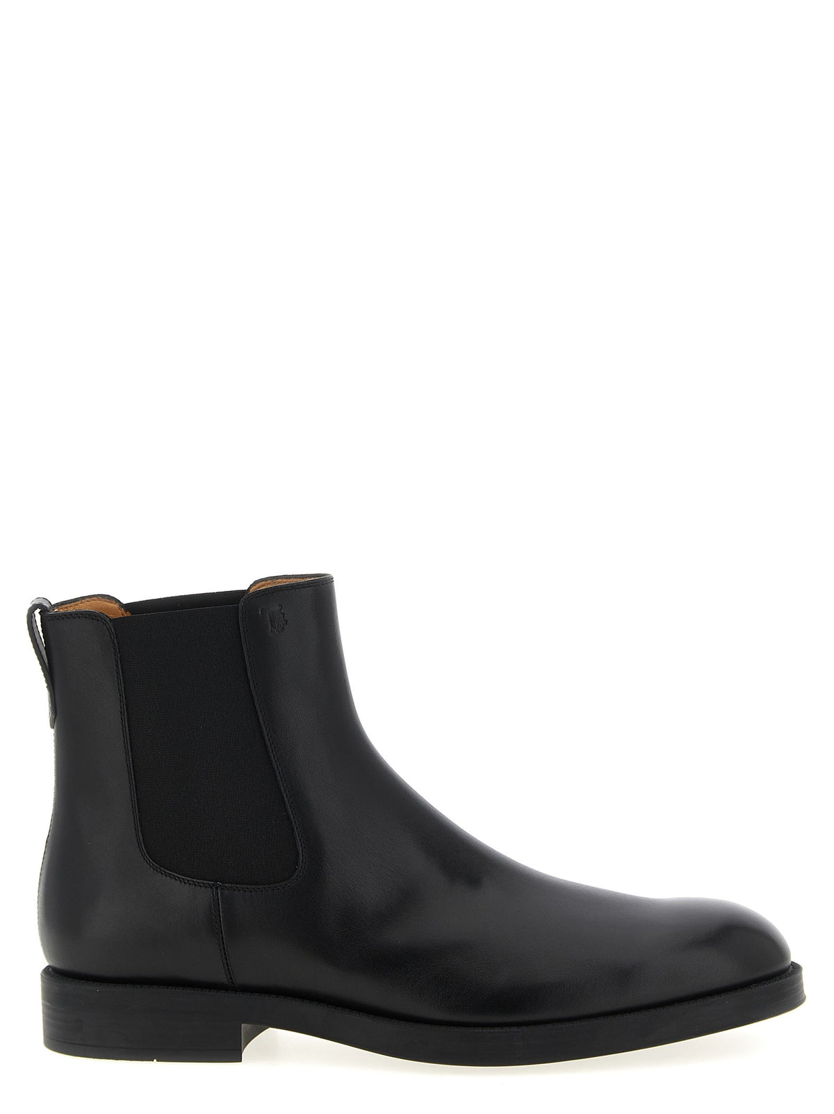 Tod's Chelsea Ankle Boots Black