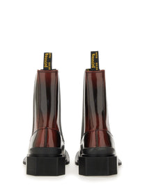 Dr. Martens Women's Chelsea Maybole Boot Red