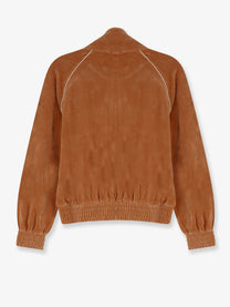 Chloé Women's Chenille Sweatshirt Grey, view 2