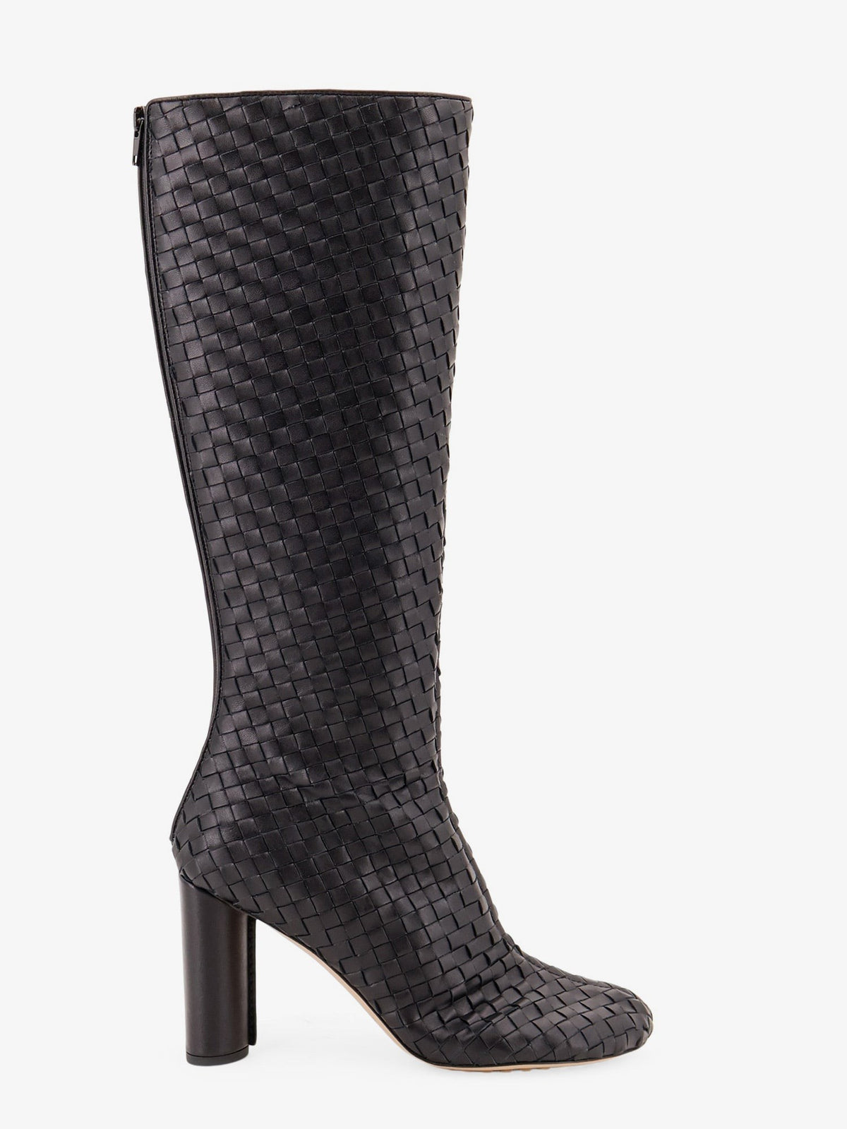 Bottega Veneta Women's Cherry Boots Black