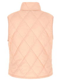 Burberry Cheswick Vest Blue