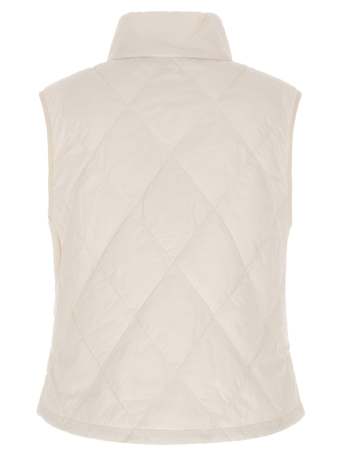 Burberry Cheswick Vest White