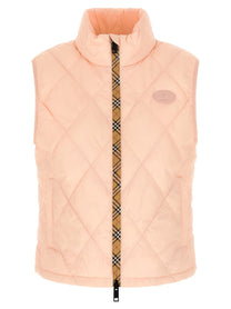 Burberry Cheswick Vest Blue