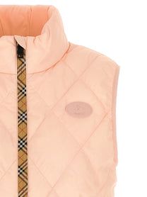 Burberry Cheswick Vest Blue