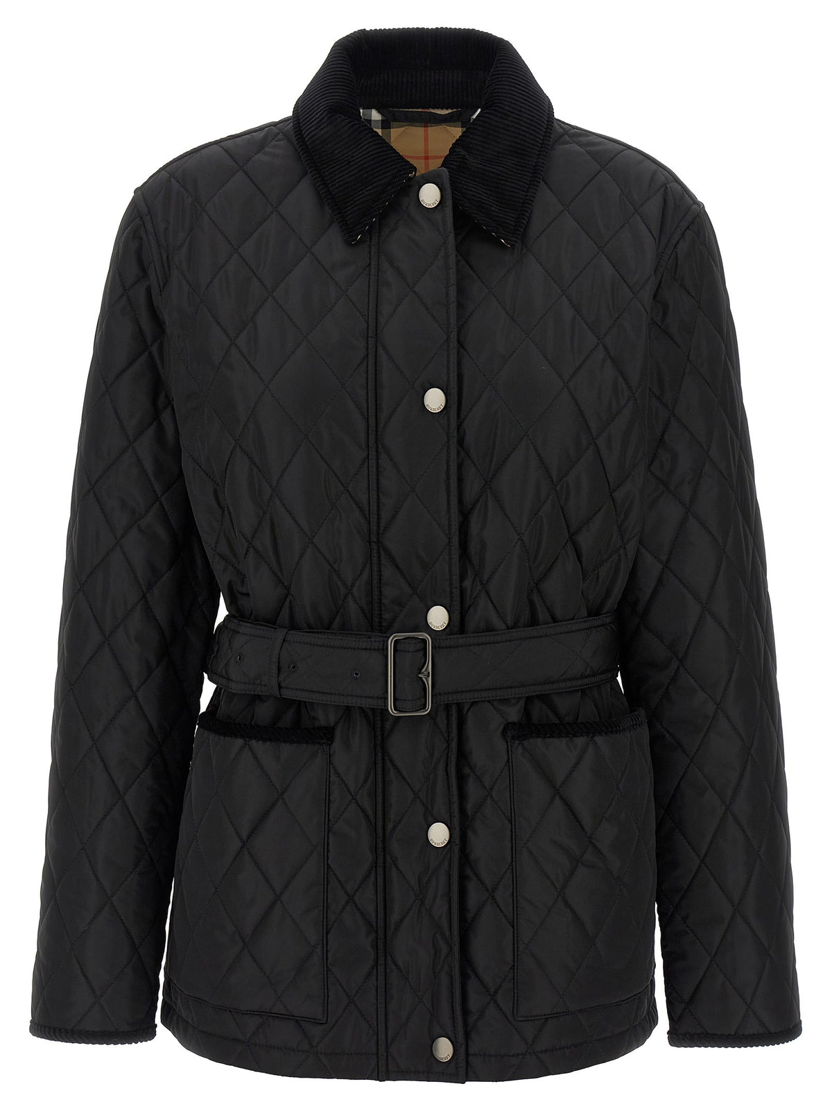 Burberry Chiltern Jacket Black