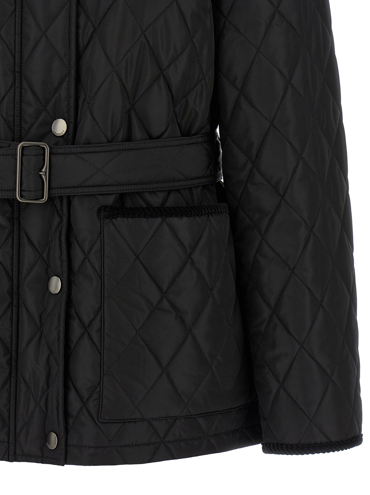 Burberry Chiltern Jacket Black