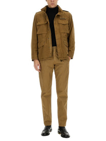 ASPESI Men's Chino Pants Beige