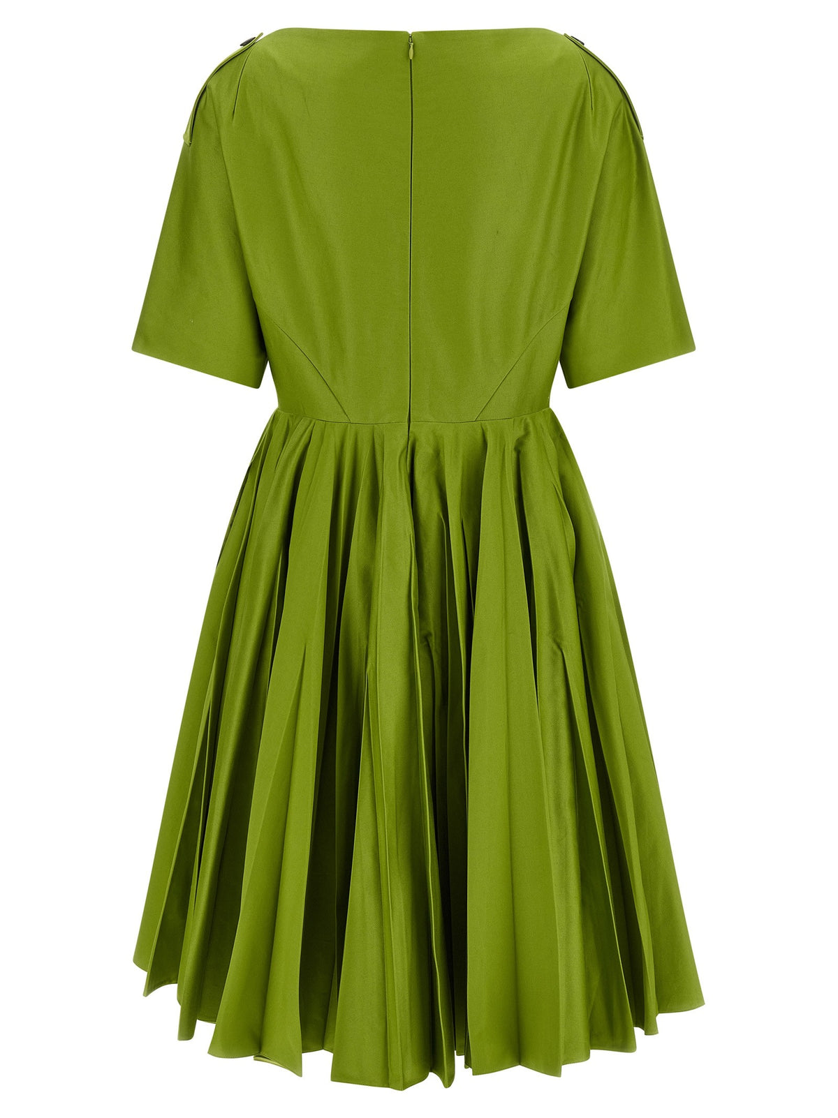 PRADA Chinos Dress Green