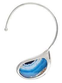 Panconesi Women's Choker Dusk Silver, view 2