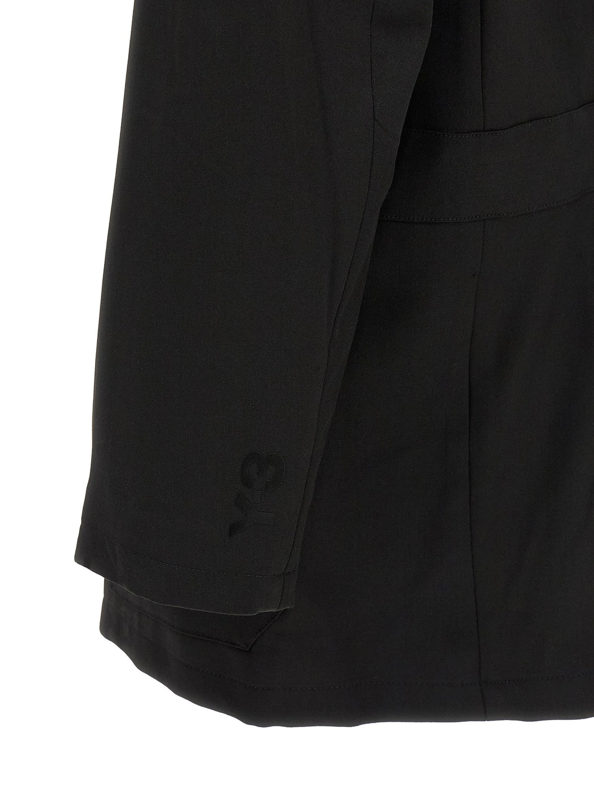 Y-3 Chore CT Jacket Black