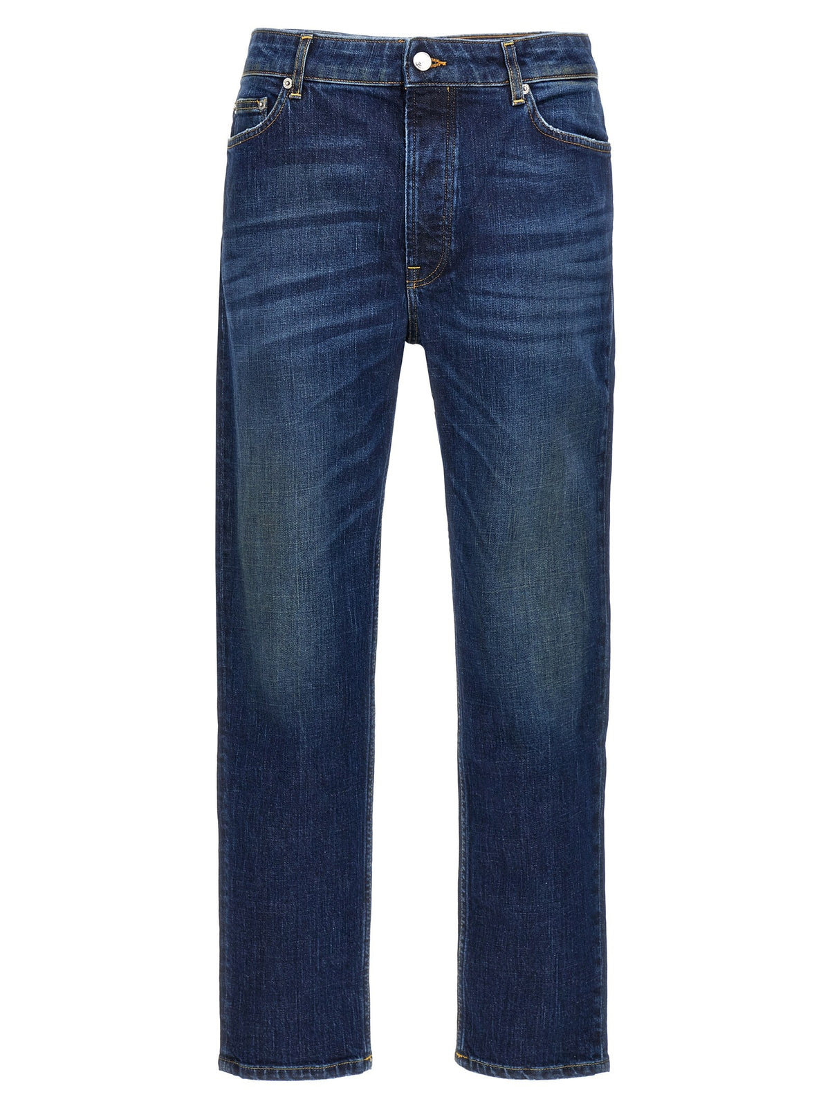 Department5 Chunky Jeans Blue