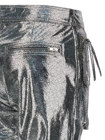 ISABEL MARANT Ciane Pants Silver