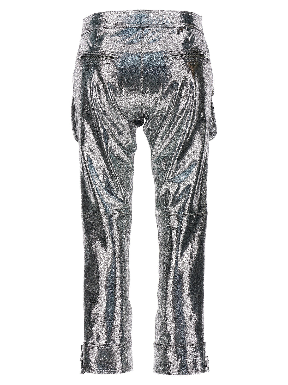 ISABEL MARANT Ciane Pants Silver