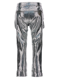ISABEL MARANT Ciane Pants Silver